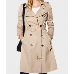 The Bold and the Beautiful Caroline Spencer Coat